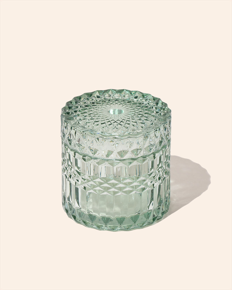 7oz posh™ candle vessel & lid – makesy®, view 3