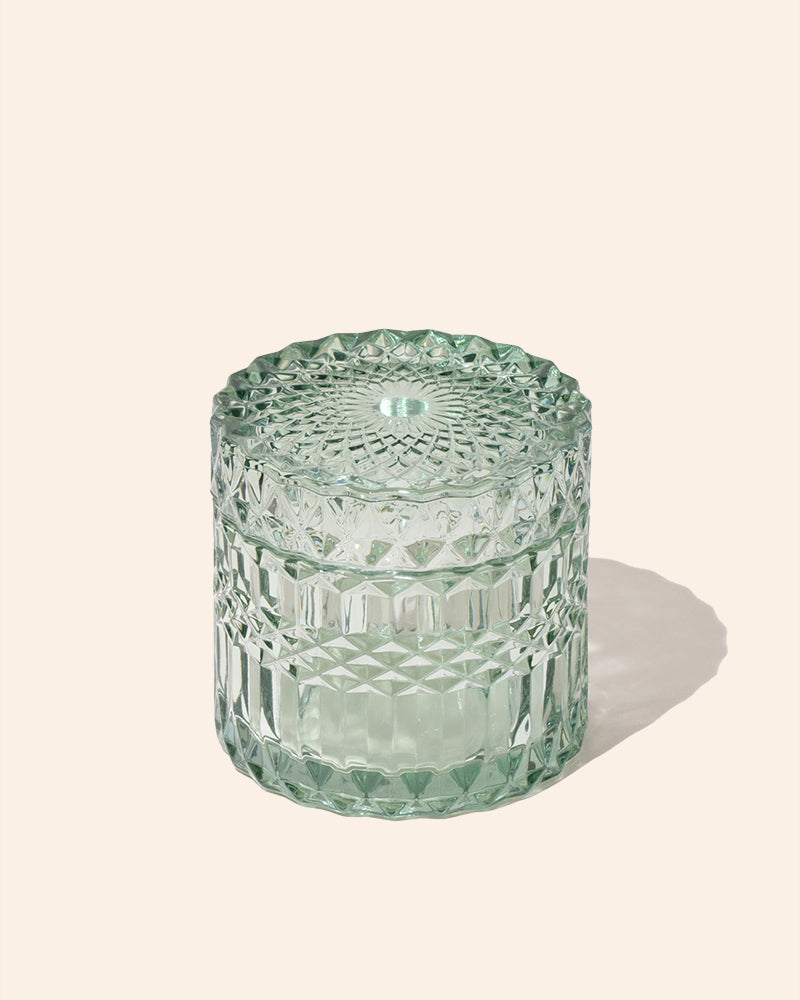 7oz posh™ candle vessel & lid – makesy®, view 7