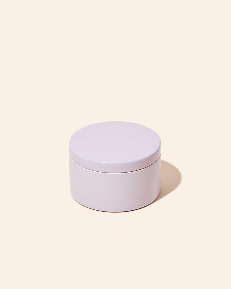 5oz metal candle tin & lid – makesy®, view 2