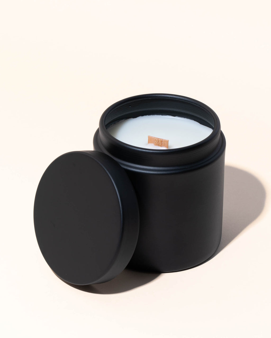 9oz glam™ candle tin & lid – makesy®, view 9
