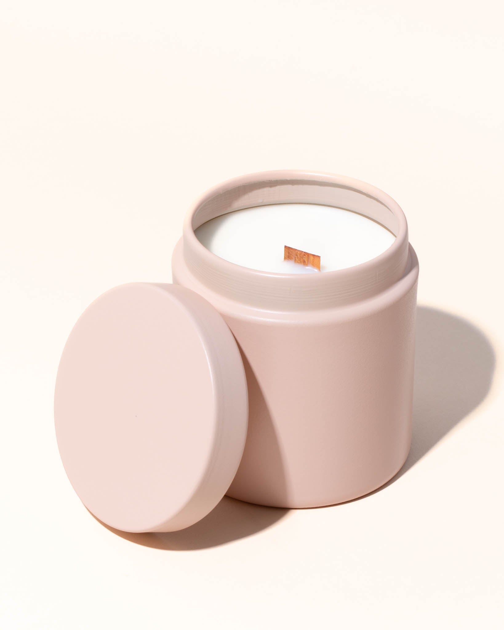 9oz glam™ candle tin & lid – makesy®, view 19