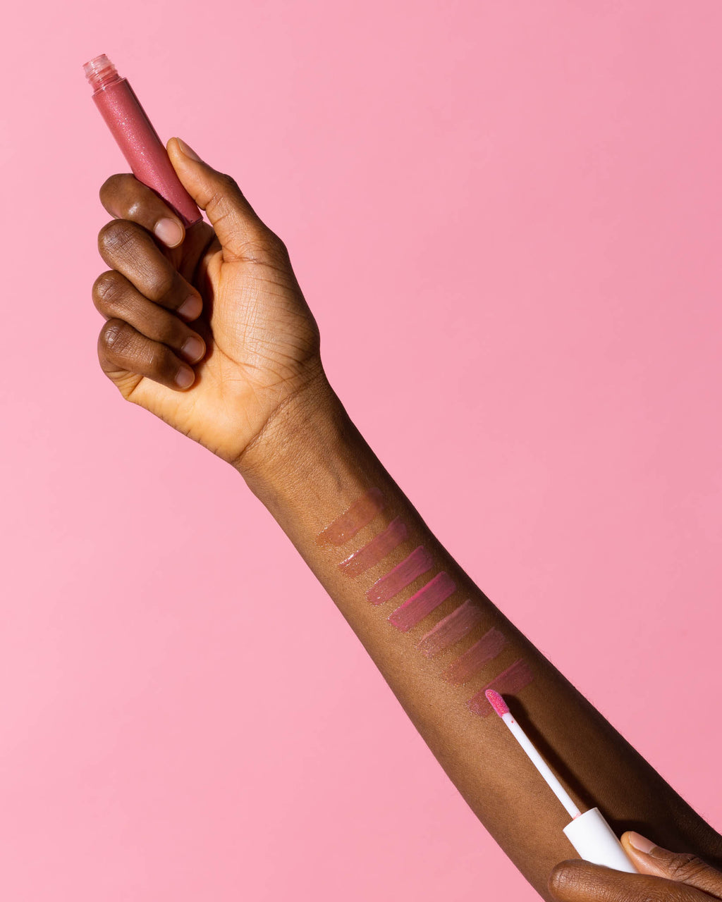 lip pigment - electric pink – makesy®, view 2