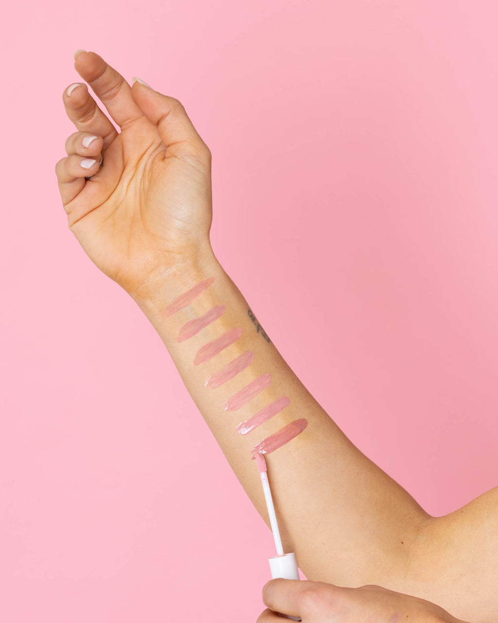 lip pigment - flirty flamingo – makesy®, view 3