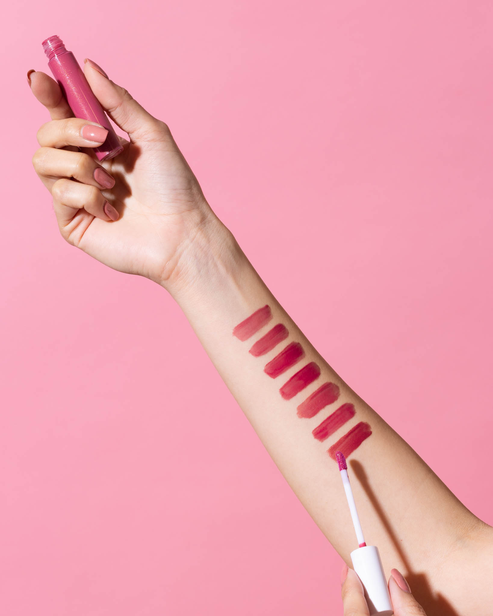 lip pigment - juicy watermelon – makesy®, view 3