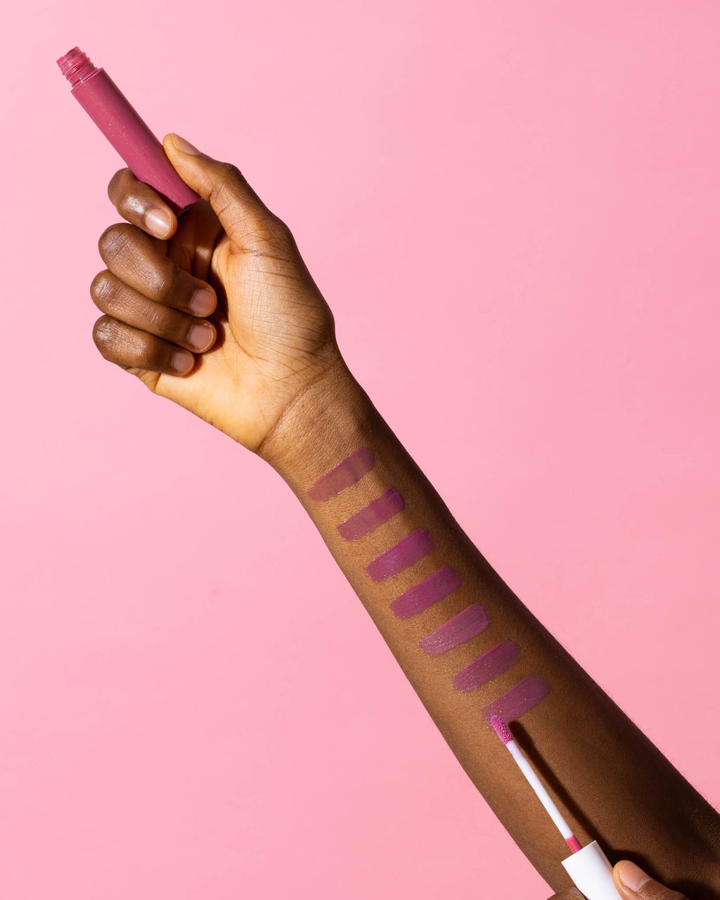 lip pigment - moxie mauve – makesy®, view 2