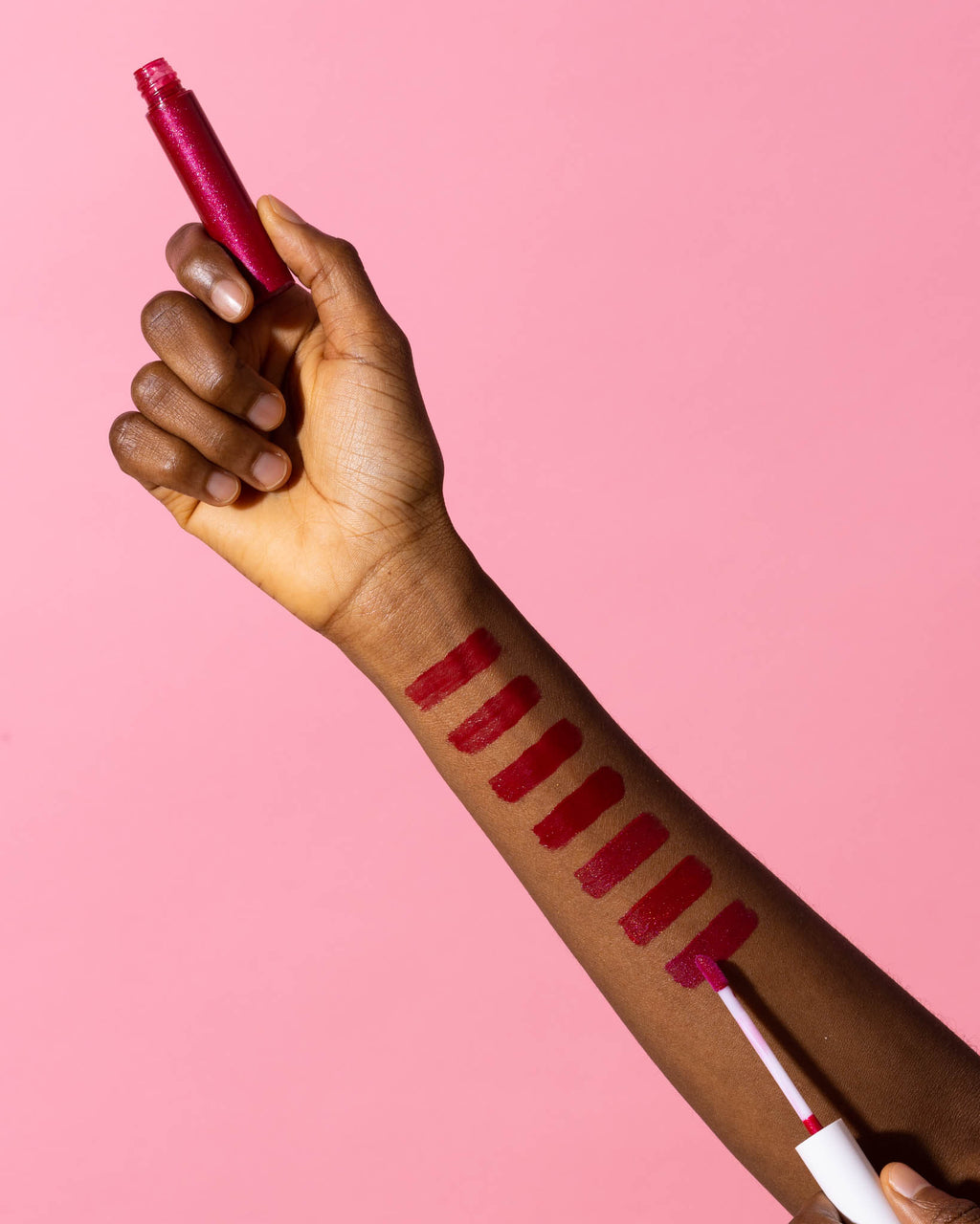 lip pigment - sultry scarlet – makesy®, view 2