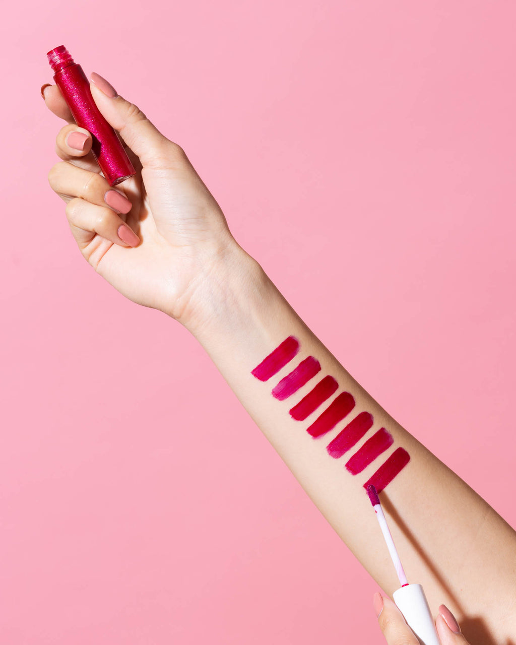 lip pigment - sultry scarlet – makesy®, view 3