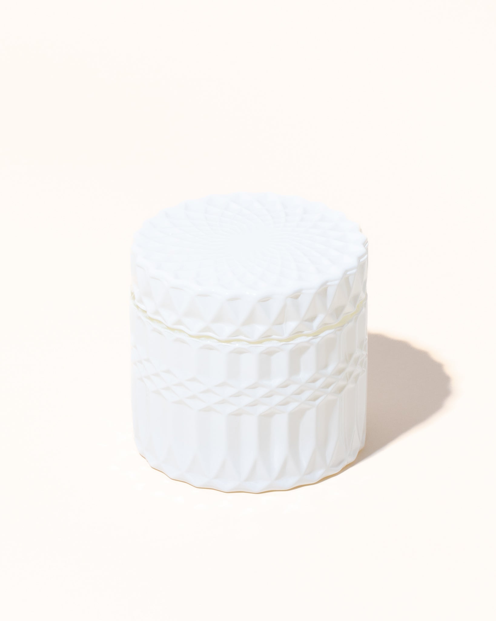 7oz posh™ candle vessel & lid – makesy®, view 4