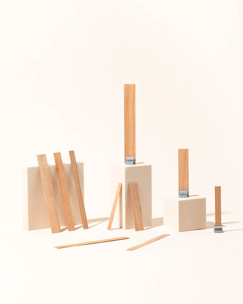 crackling single-ply wick .02 mini kit – makesy®