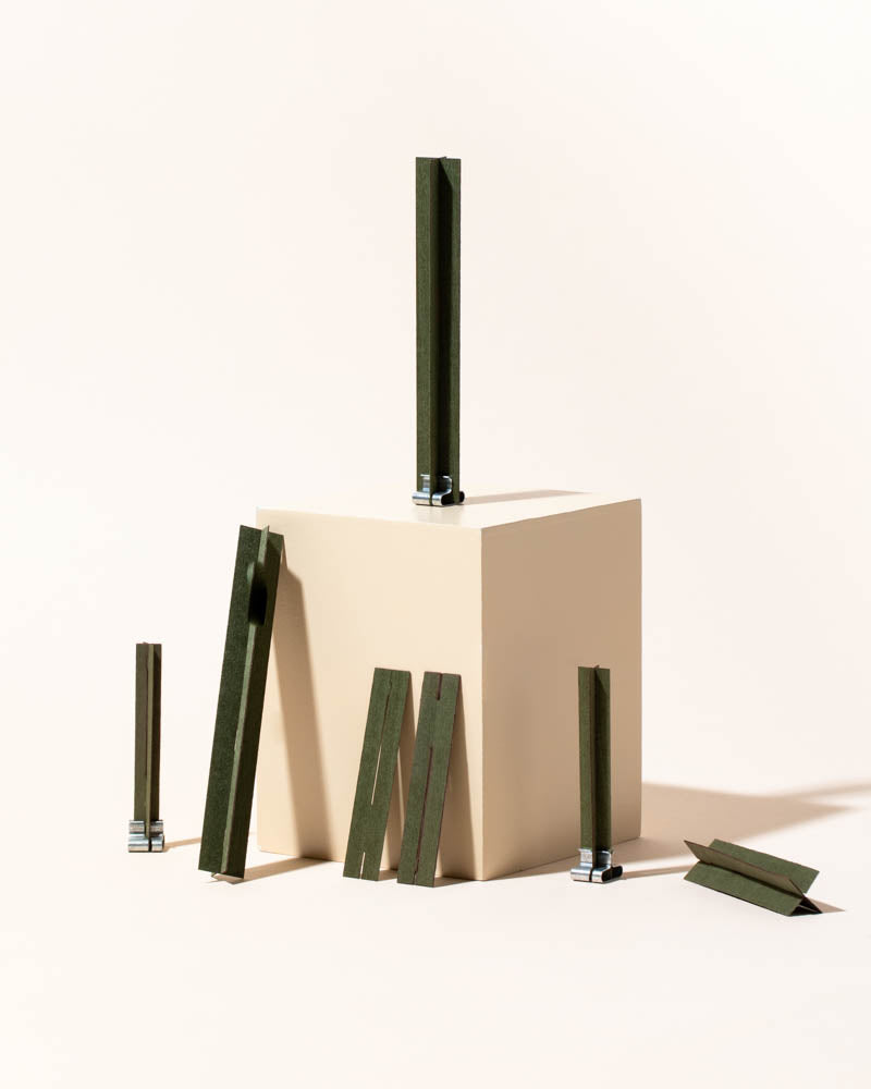 forest green x wood wick .02 – makesy®
