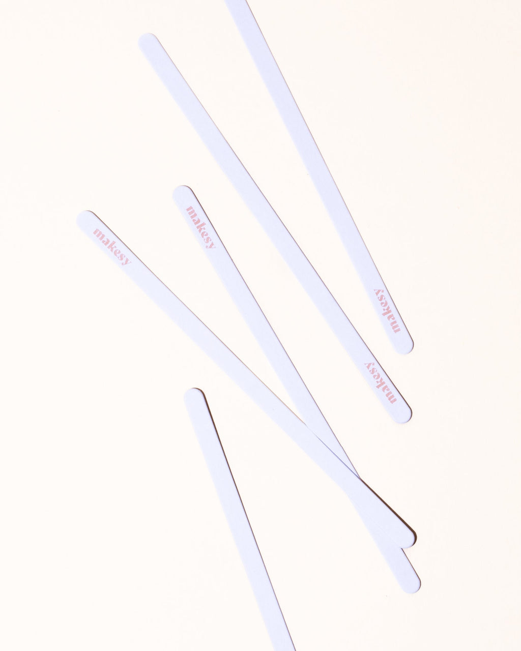 fragrance blotter strips - set of 20 – makesy®