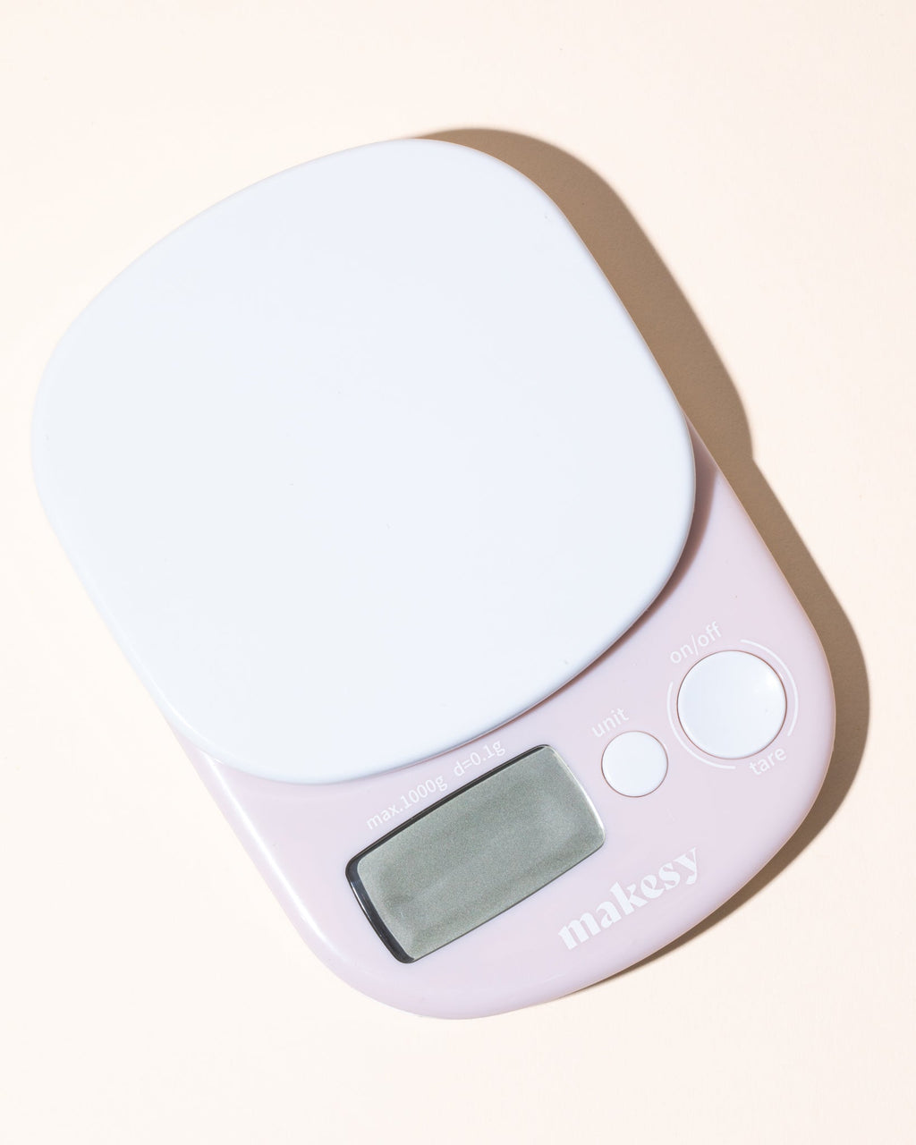 pro digital scale – makesy®