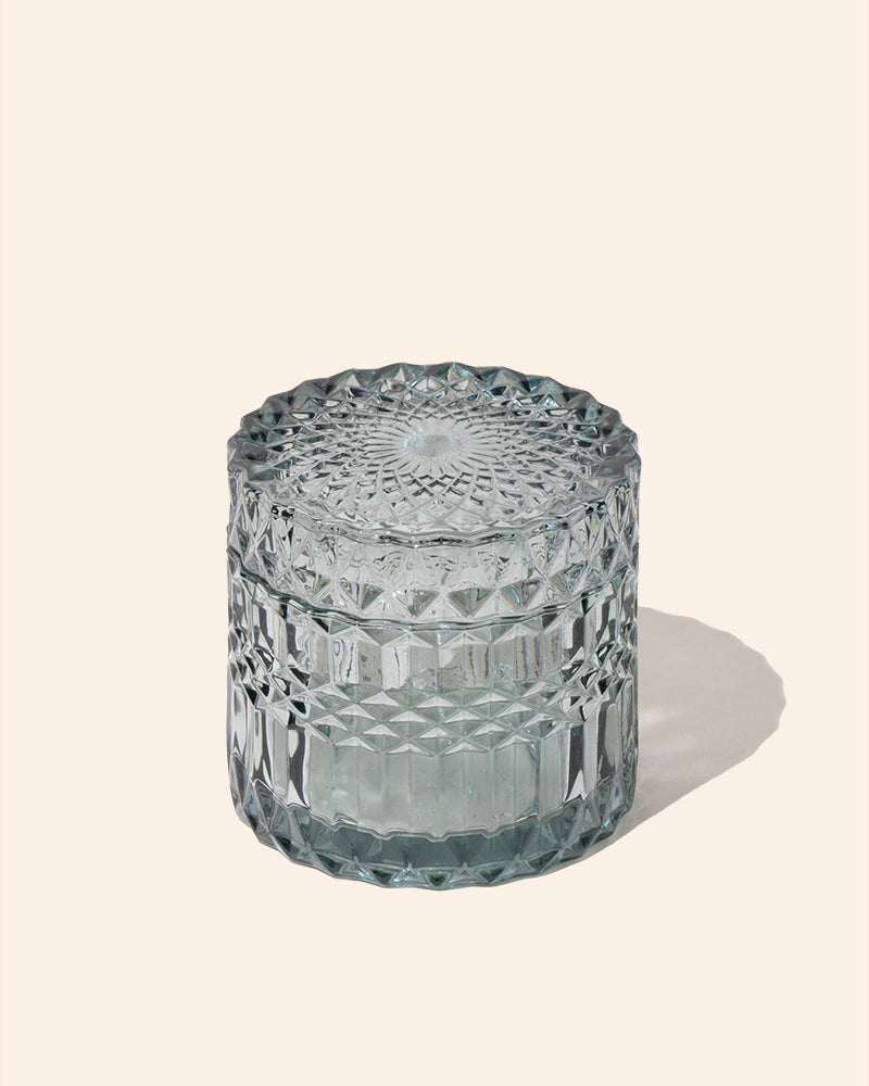 7oz posh™ candle vessel & lid – makesy®, view 2