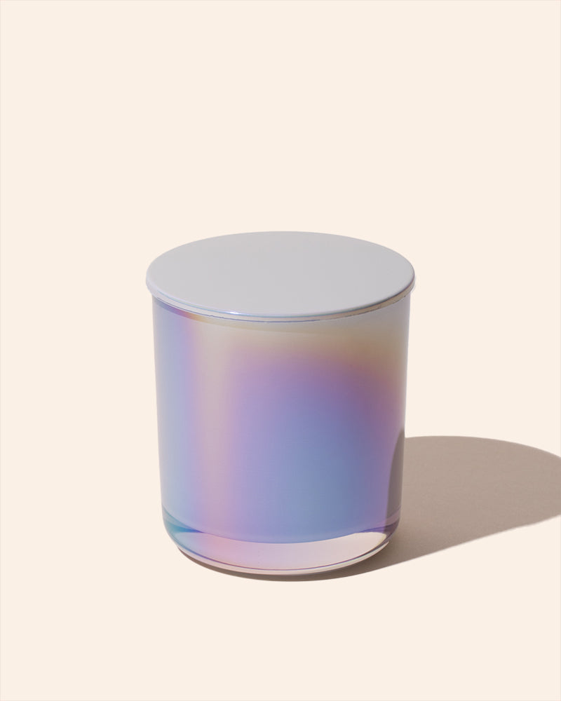 8oz aura® candle vessel & lid – makesy®, view 8