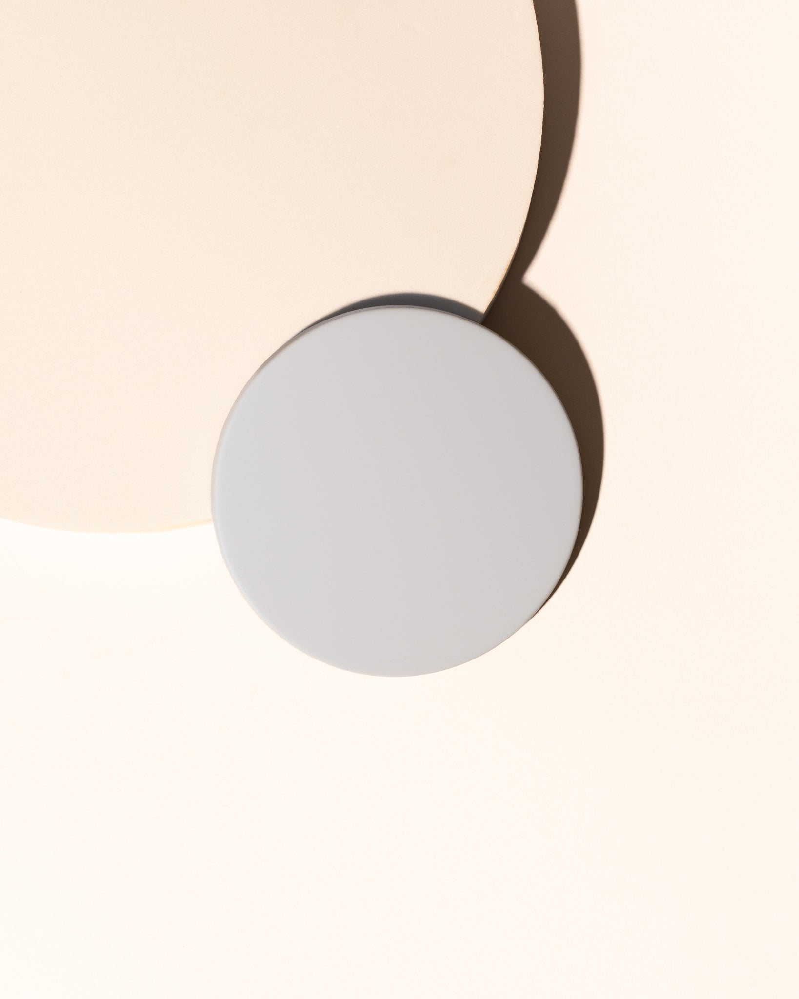 thin metal candle lid – makesy®, view 3