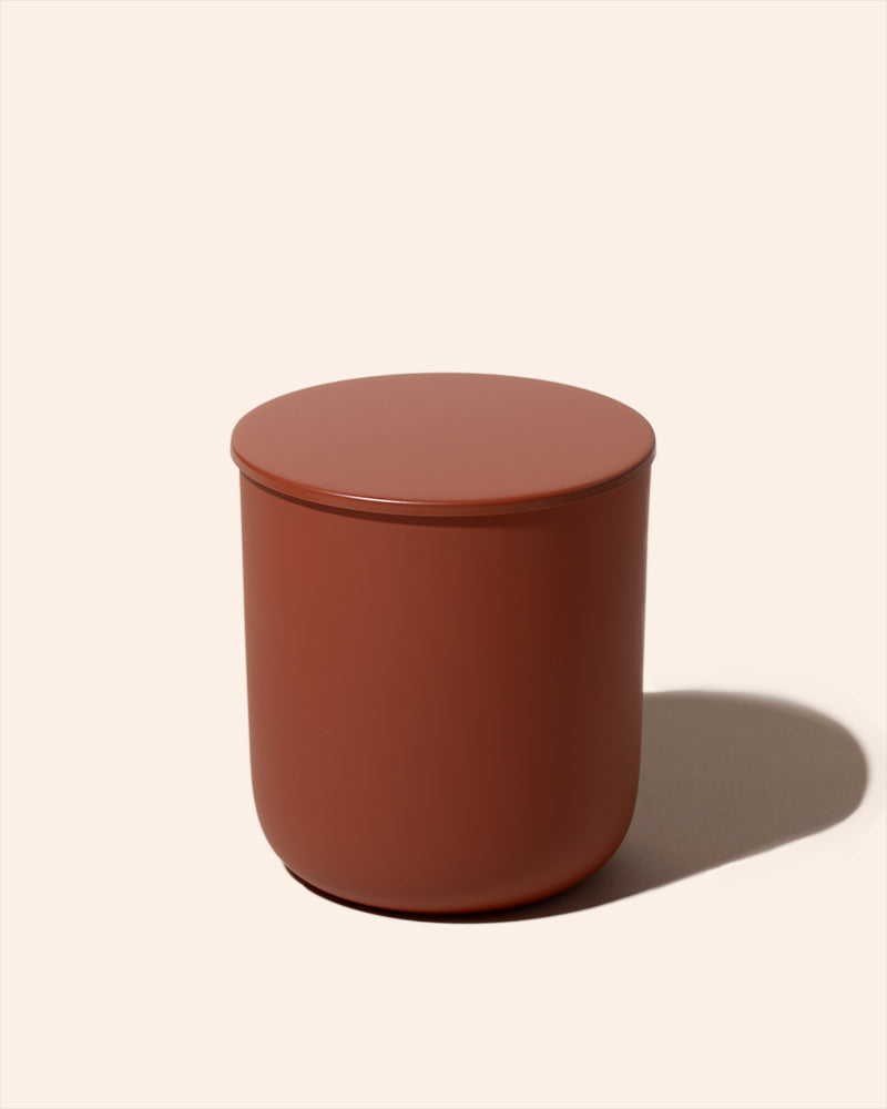 8oz aura® candle vessel & lid – makesy®, view 13