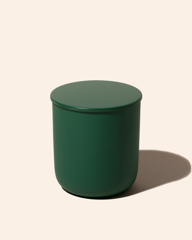 8oz aura® candle vessel & lid – makesy®, view 15
