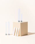 opal white single-ply wick .02 mini kit – makesy®