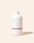polysorbate – makesy®