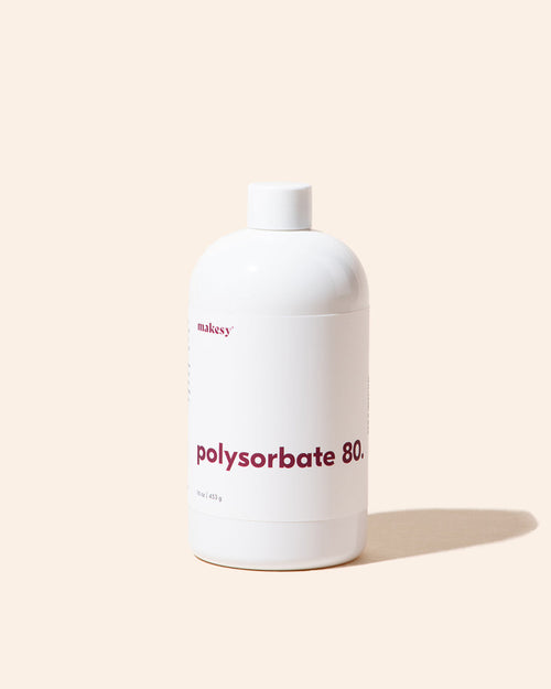 polysorbate 80 – makesy®