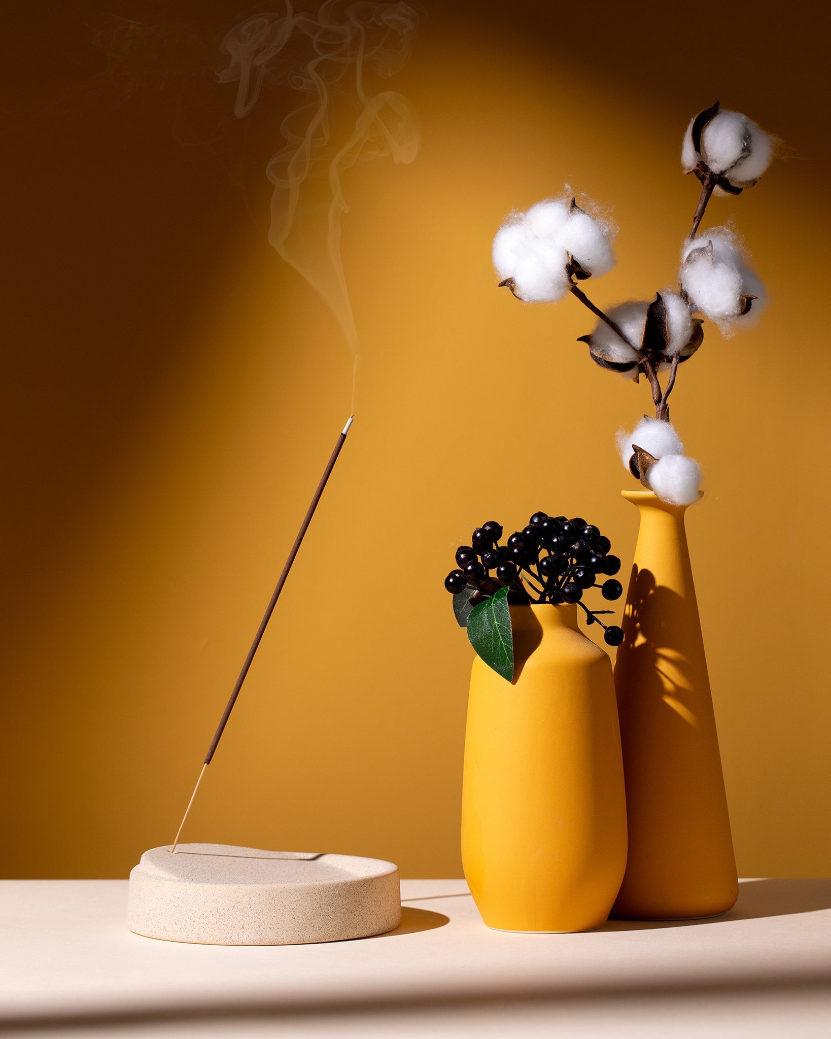 unscented incense sticks – makesy®, view 2