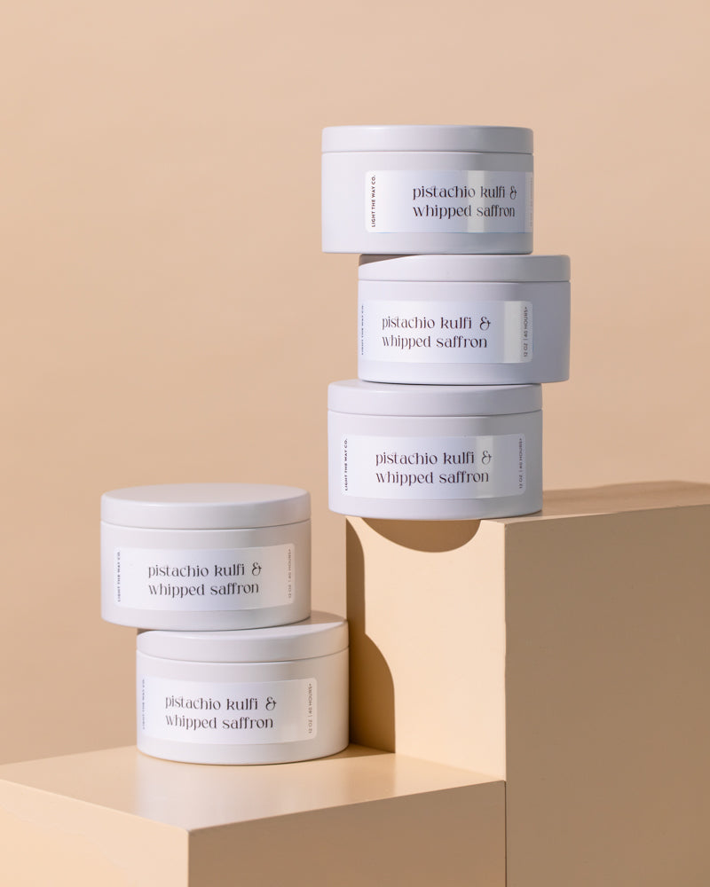 private label custom candle – makesy®, view 4