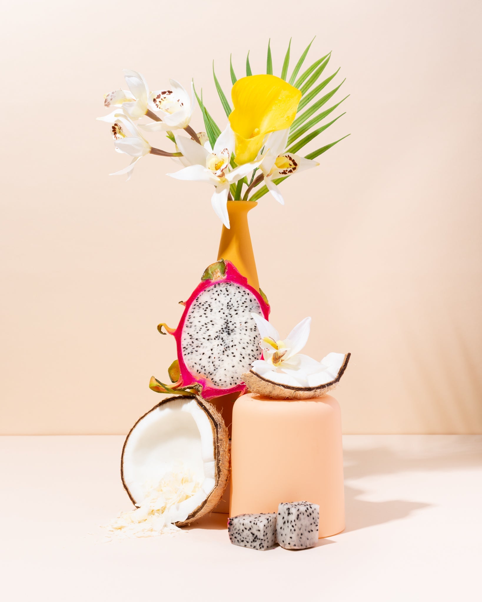 tropical pitaya & raw coconut™ fragrance oil – makesy®