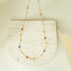 PARKEN JEWELRY Gemstone Martini Chains — detail shot 9