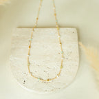 PARKEN JEWELRY Gemstone Martini Chains — detail shot 10