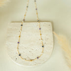 PARKEN JEWELRY Gemstone Martini Chains — detail shot 8