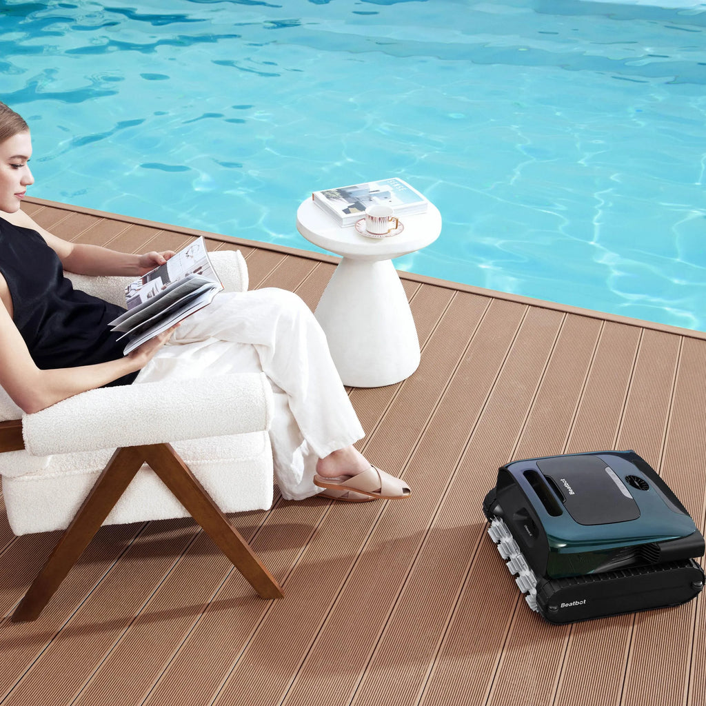 Beatbot AquaSense 2 Pro AI Robotic Pool Cleaner, view 6