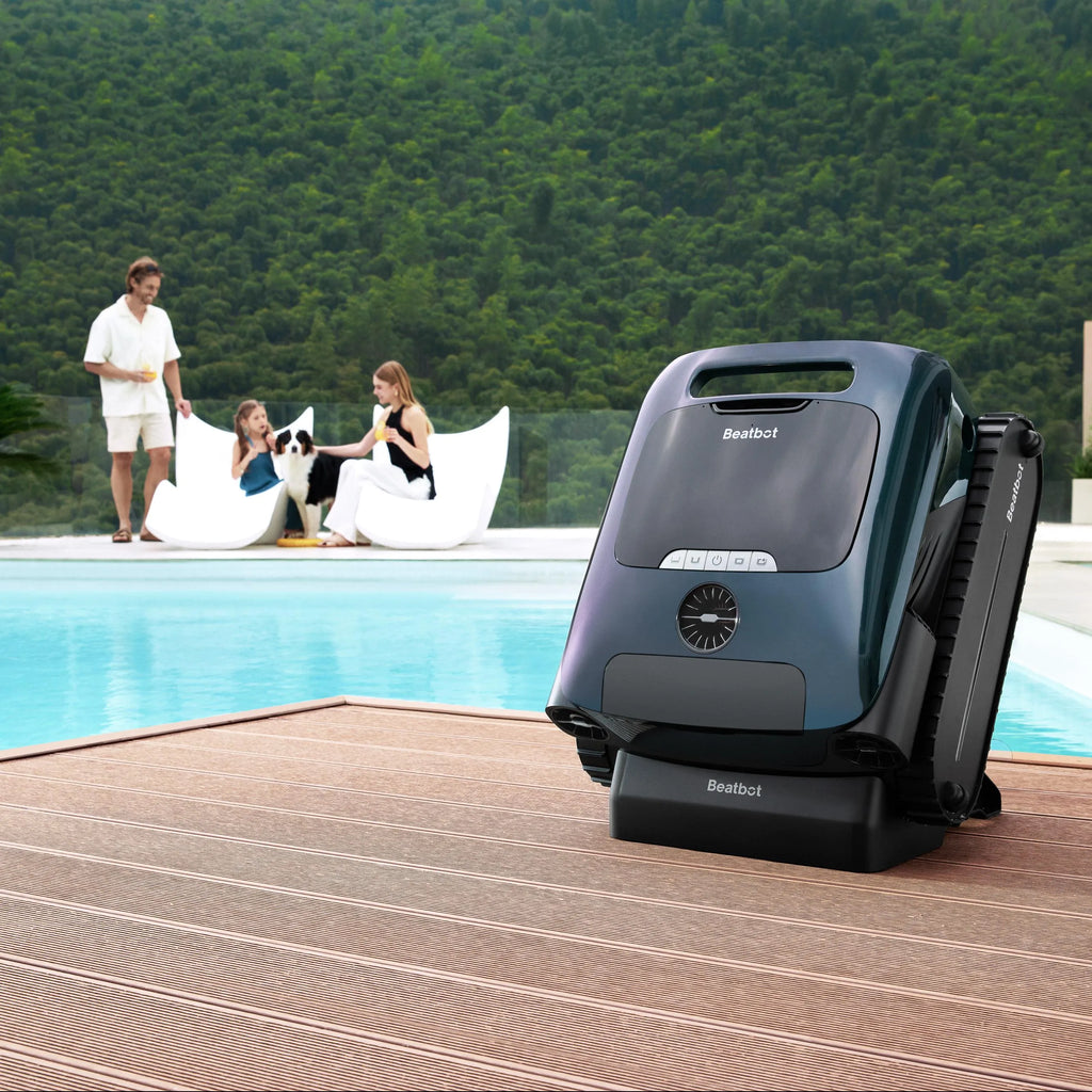 Beatbot AquaSense 2 Pro AI Robotic Pool Cleaner, view 7