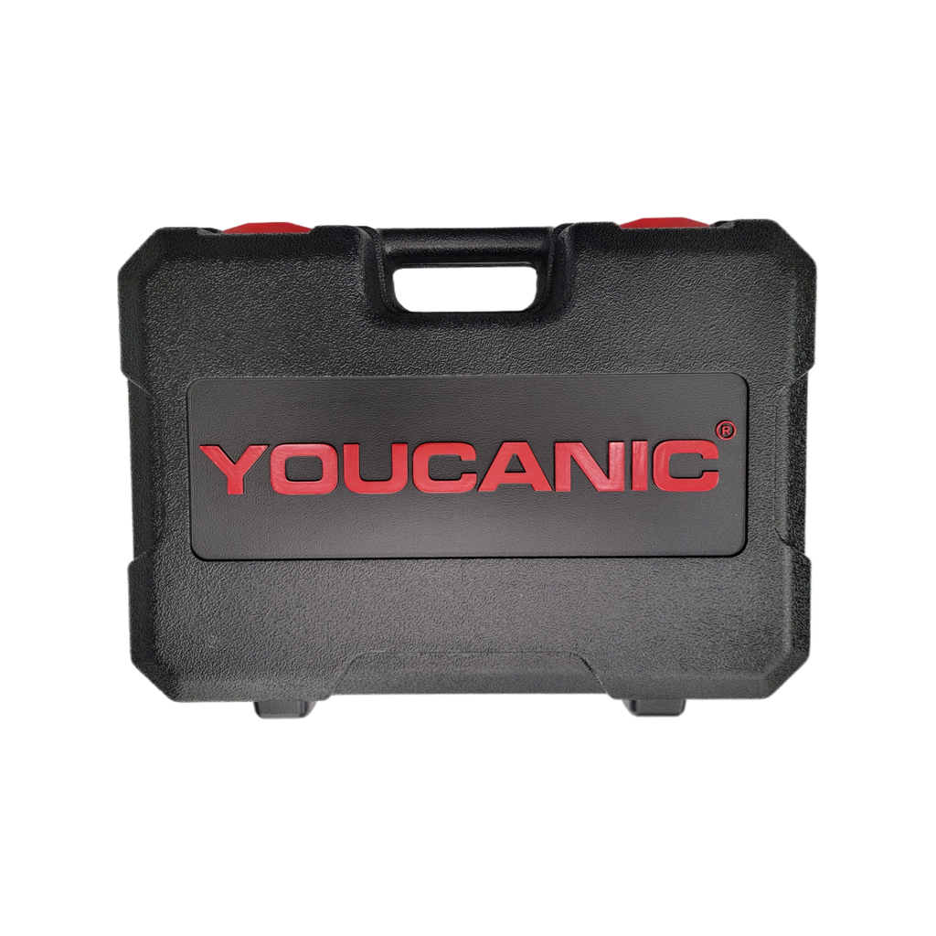 YOUCANIC UCAN-HD-A Heavy-Duty Diesel Truck Scanner — fleet shop professional use