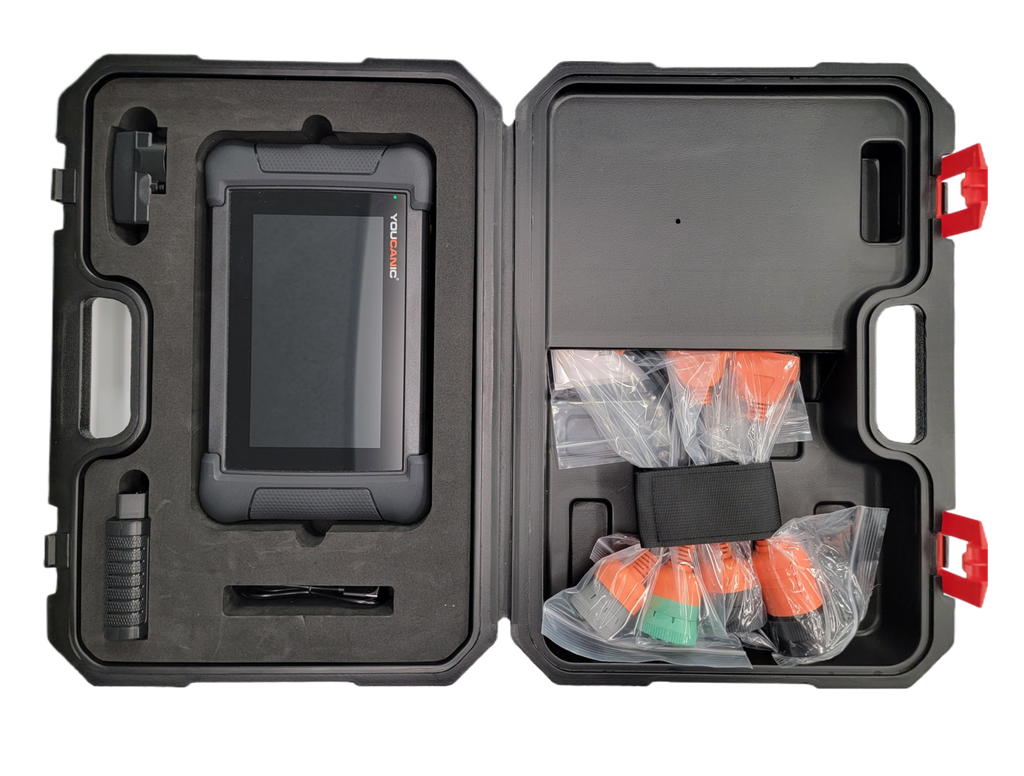 YOUCANIC UCAN-HD-A Heavy-Duty Diesel Truck Scanner — detail shot 6