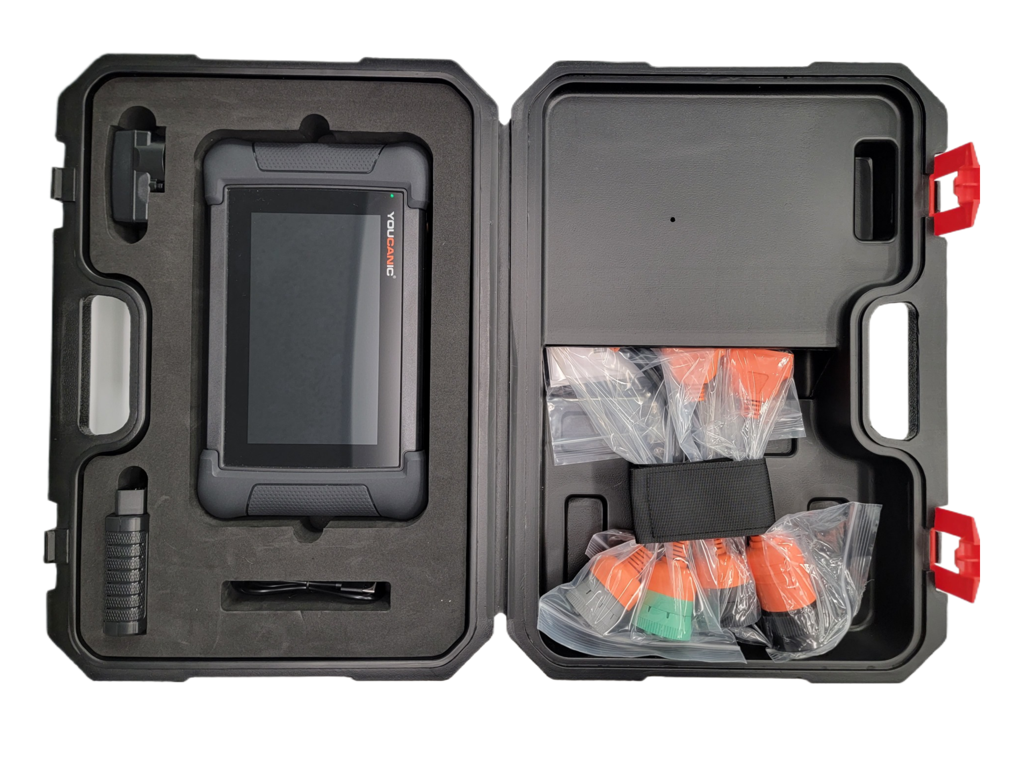 YOUCANIC UCAN-HD-A Heavy-Duty Diesel Truck Scanner — detail shot 6