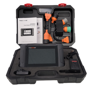 YOUCANIC UCAN-HD-A Heavy-Duty Diesel Truck Scanner — Full-System Diagnostics