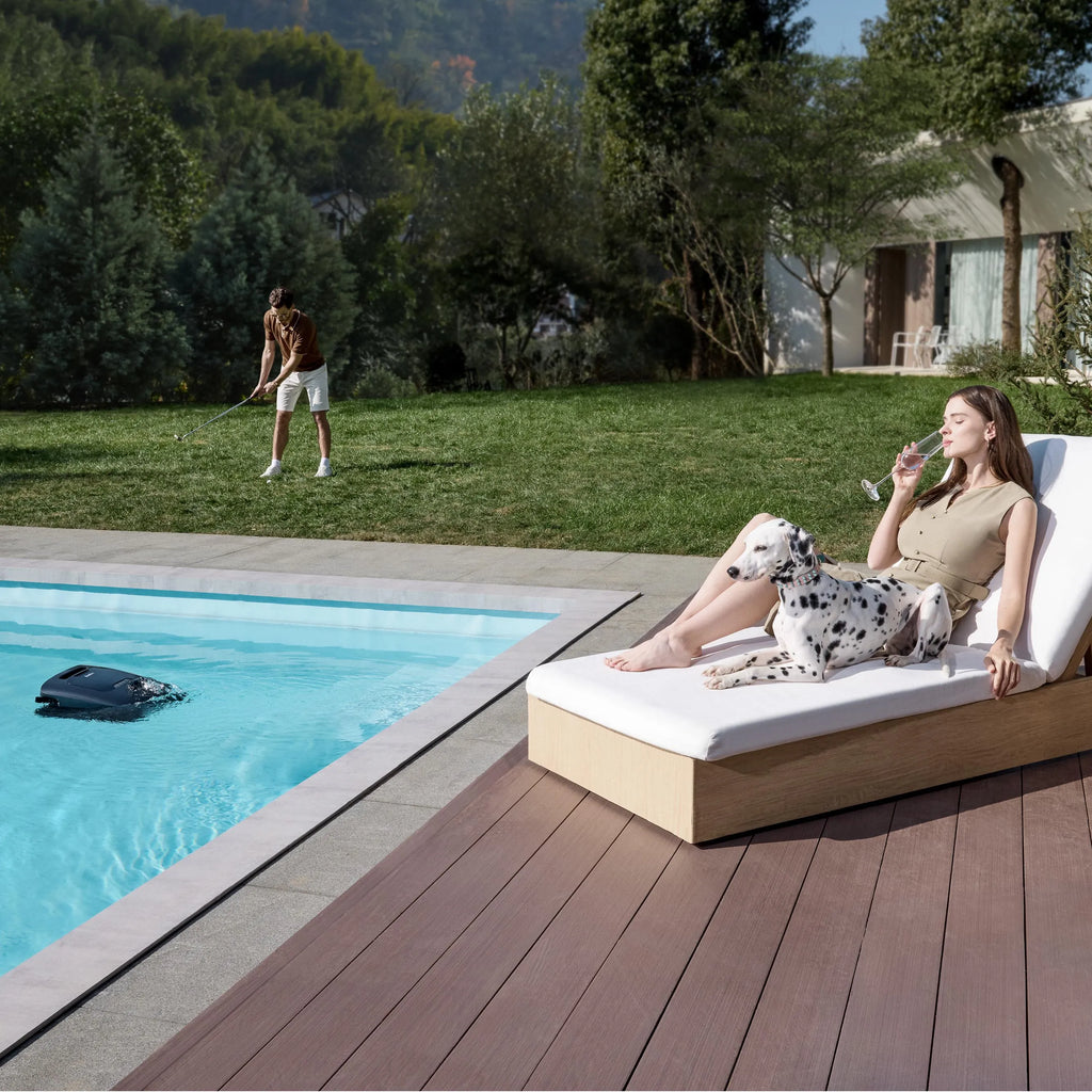 Beatbot AquaSense 2 Ultra AI Robotic Pool Cleaner, view 4