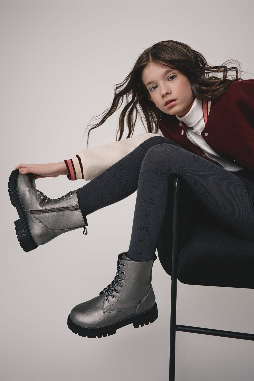 TheRanok.com Conte Tights for girls - Jessica 50 Den — main product shot