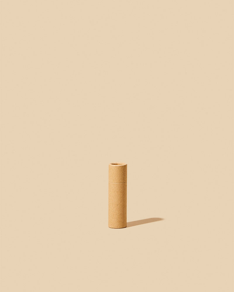 0.3oz / 9ml kraft lip balm tube – makesy®