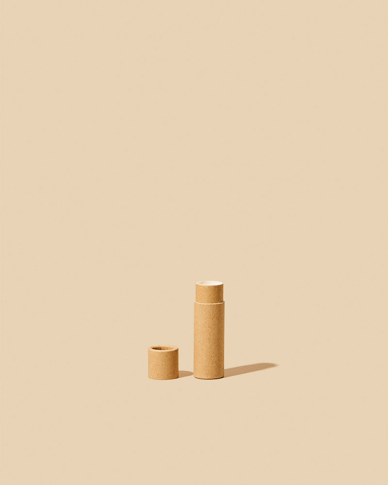 0.3oz / 9ml kraft lip balm tube – makesy®, view 2