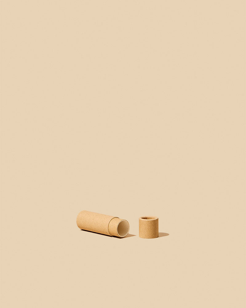 0.3oz / 9ml kraft lip balm tube – makesy®, view 3