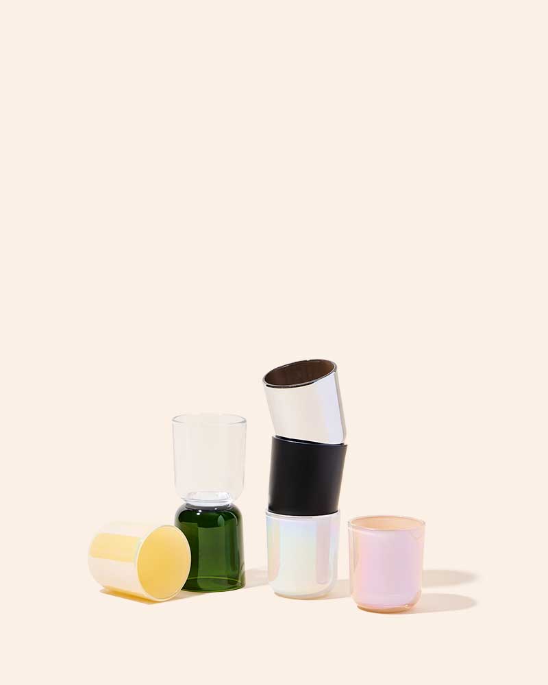 2.5oz aura® candle vessel – makesy®