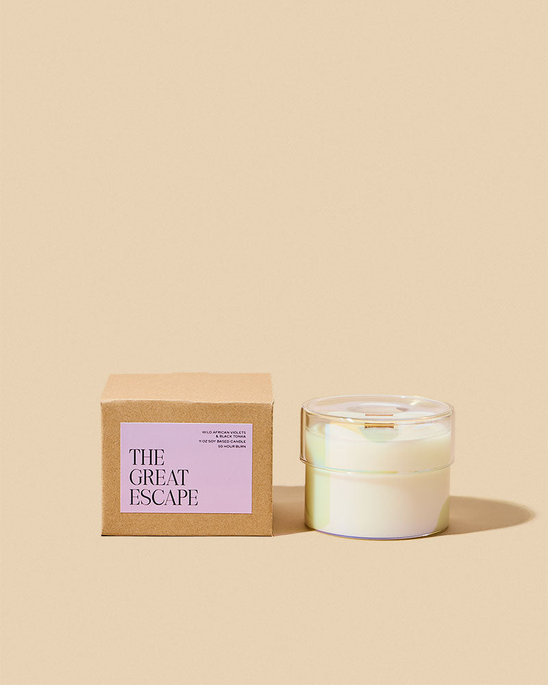candle box - kraft – makesy®, view 5