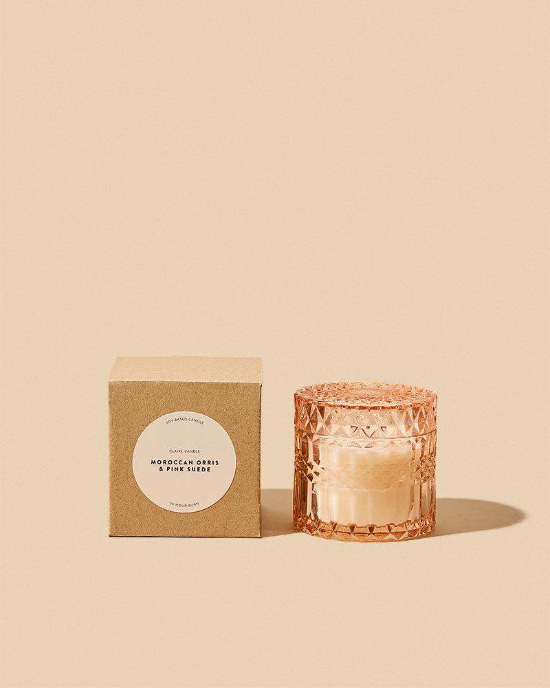 candle box - kraft – makesy®, view 10
