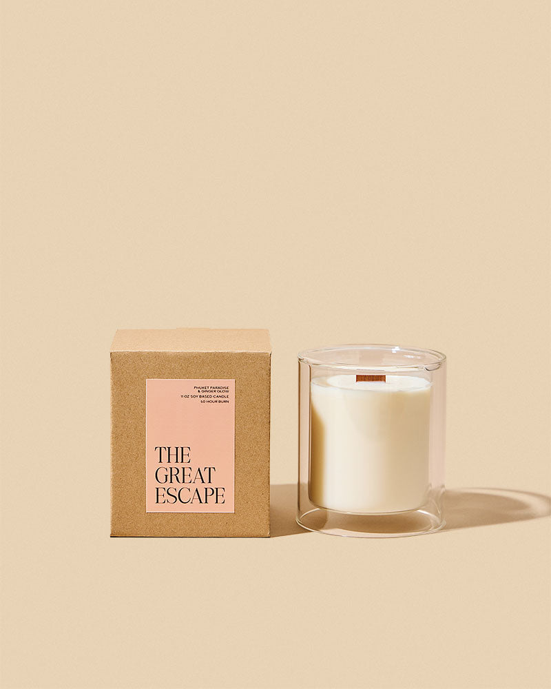 candle box - kraft – makesy®, view 3