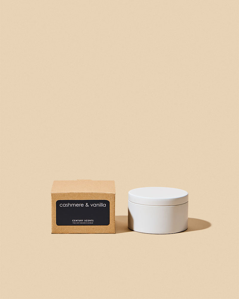 candle box - kraft – makesy®, view 8