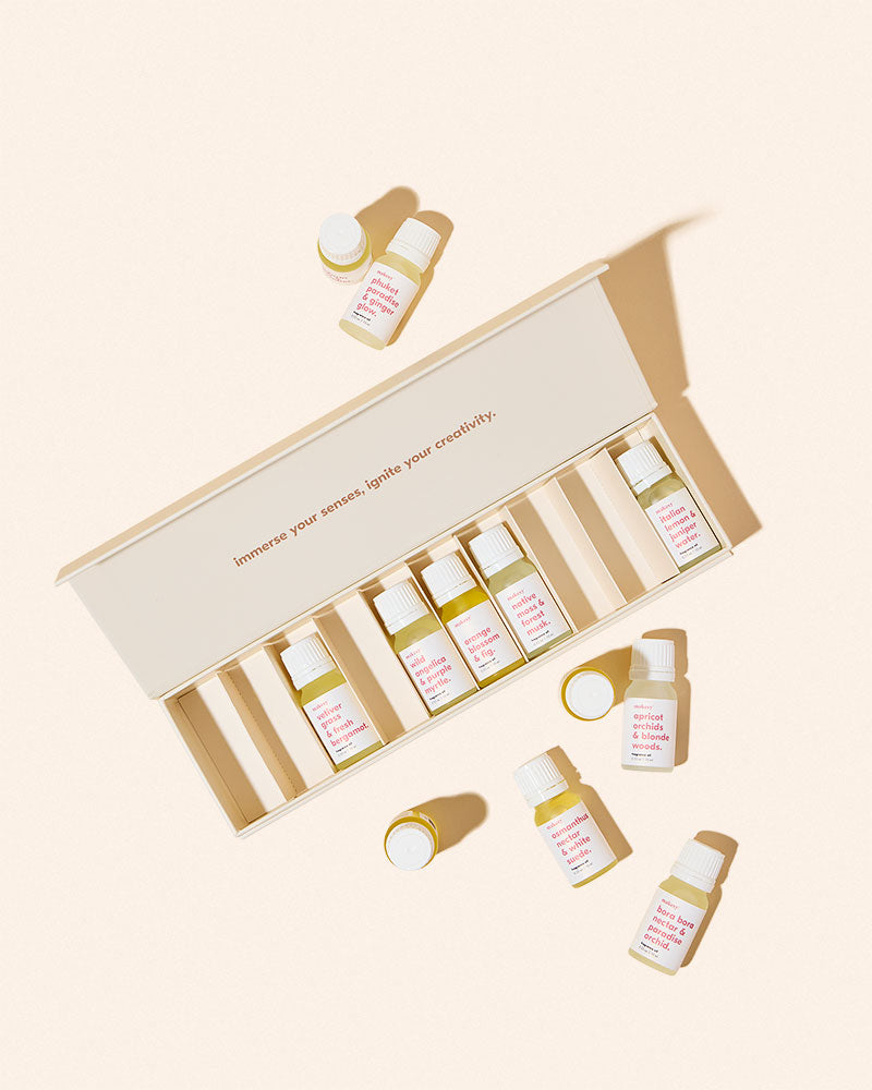 personalized sample pack - fragrance oils – makesy®, view 2