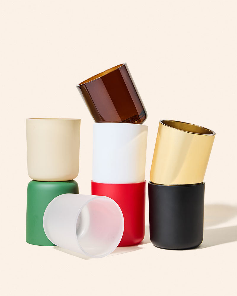 24oz aura® candle vessel – makesy®