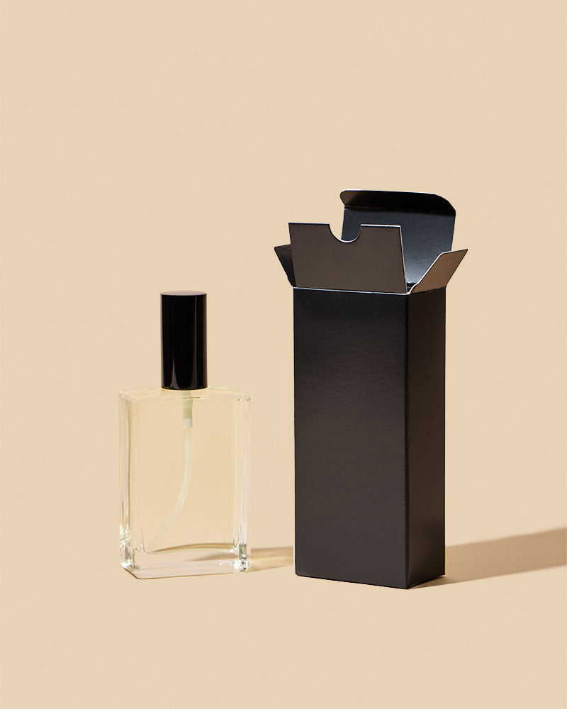 aspen bottle soft touch perfume box – makesy®, view 7