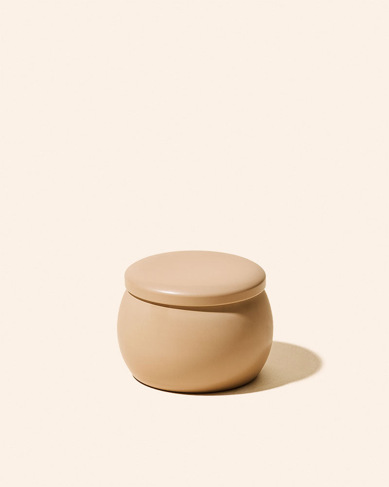4oz amore™ candle tin & lid – makesy®, view 15